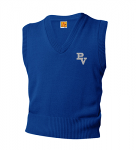 Blue Sweater Vest (3rd-8th)
$25.00