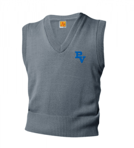 Grey Sweater Vest (9th-12th)
$25.00 
